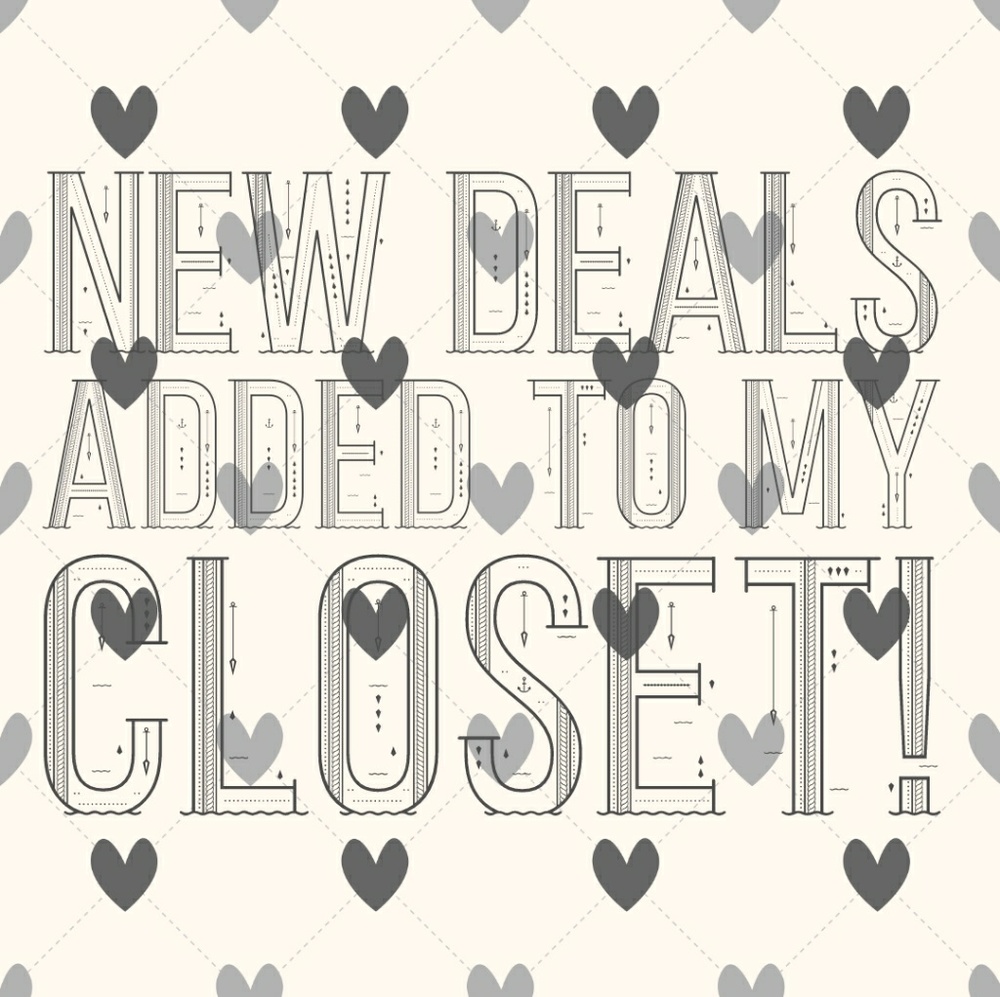 Check out my newly added items!